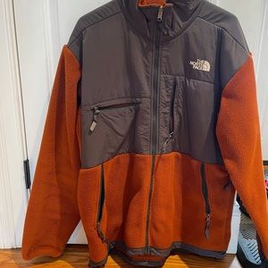 Men’s North face Denali fleece jacket